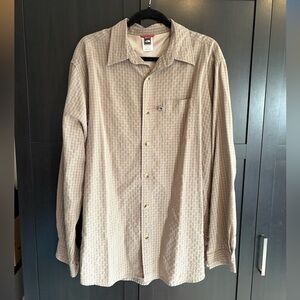 The North Face Lightweight Button Down Shirt